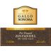 Gallo of Sonoma Frei Ranch Zinfandel 1998 Front Label