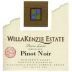 WillaKenzie Estate Pierre Leon Pinot Noir 1999 Front Label