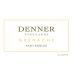 Denner Grenache 2010 Front Label
