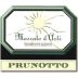 Prunotto Moscato d'Asti 2000 Front Label