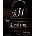 Hector Wine Company Dry Riesling 2014 Front Label
