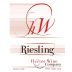 Hector Wine Company Riesling 2013 Front Label