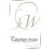 Hector Wine Company Cabernet Franc 2014 Front Label