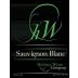 Hector Wine Company Sauvignon Blanc 2015 Front Label