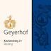 Weingut Geyerhof Kirchensteig Erste OTW Lage Reserve Riesling 2013 Front Label
