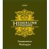 Hedgeline Vineyards Chardonnay 2007 Front Label