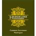 Hedgeline Vineyards Cabernet Sauvignon 2009 Front Label