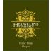 Hedgeline Vineyards Pinot Noir 2010 Front Label