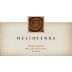 Helioterra Wines Pinot Noir 2013 Front Label