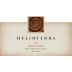 Helioterra Wines Pinot Noir 2012 Front Label