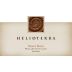 Helioterra Wines Pinot Noir 2011 Front Label