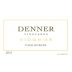 Denner Viognier 2010 Front Label