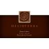 Helioterra Wines Vintners Select Pinot Noir 2013 Front Label