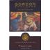 Gordon Brothers Tradition Red 1998 Front Label