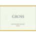 Weingut Gross Sulz Erste STK Lage Sauvignon Blanc 2014 Front Label