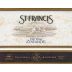 St. Francis Old Vines Zinfandel 1999 Front Label