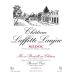 Chateau Laffitte Laujac 2015 Front Label