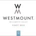 Westmount Willamette Valley Pinot Gris 2016 Front Label