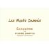 Domaine Martin Sancerre Les Monts Damnes 2015 Front Label