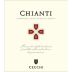Cecchi Chianti 2016 Front Label