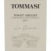 Tommasi Le Rosse Pinot Grigio 2017 Front Label