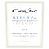 Cono Sur Reserva Especial Cabernet Sauvignon 2016 Front Label