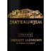 Chateau St. Jean Reserve Sonoma County Cabernet Sauvignon (6 Liter Bottle) 1991 Front Label