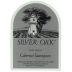 Silver Oak Napa Valley Cabernet Sauvignon 1985 Front Label