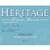 Heritage Vineyard Semillon 2015 Front Label
