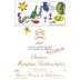 Chateau Mouton Rothschild 1997 Front Label