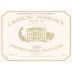 Chateau Margaux (1.5 Liter Magnum) 1998 Front Label