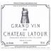 Chateau Latour 1991 Front Label