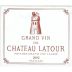 Chateau Latour 2002 Front Label