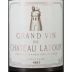 Chateau Latour (bin soiled label) 1983 Front Label