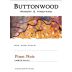 Buttonwood Farms Pinot Noir 2015 Front Label