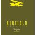 Airfield Estate Viognier 2012 Front Label
