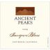 Ancient Peaks Sauvignon Blanc 2008 Front Label