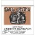 Heitz Cellar Martha's Vineyard Cabernet Sauvignon (1.5 Liter Magnum) 1983 Front Label