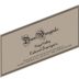 Dunn Napa Valley Cabernet Sauvignon 2002 Front Label