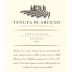 Tenuta di Arceno Chianti Classico Riserva 2015 Front Label