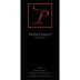 Prim Family Howell Mountain Cabernet Sauvignon 2012 Front Label