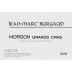 Jean-Marc Burgaud Morgon Grands Cras 2016 Front Label