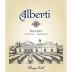 Bodega Calle Alberti 154 Reserva Malbec 2015 Front Label