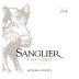 Sanglier Cellars River Tusque Chardonnay 2014 Front Label