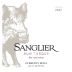 Sanglier Cellars Sun Tusque Rose 2017 Front Label