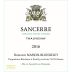 Domaine Masson-Blondelet Sancerre Thauvenay 2016 Front Label