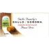 Gallo of Sonoma Pinot Gris 2000 Front Label