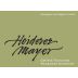 Weingut Heiderer-Mayer Wagramer Selektion Gruner Veltliner 2011 Front Label