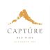 Capture Alliance Red Wine 2013 Front Label
