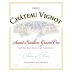 Chateau Vignot 2010 Front Label